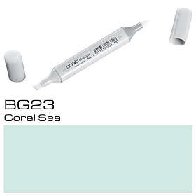 Copic Sketch BG23 Coral Sea