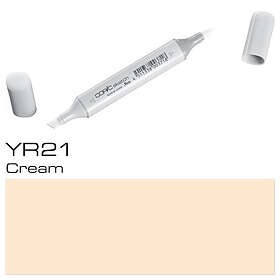 Copic Sketch YR21 Cream