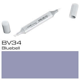 Copic Sketch BV34 Bluebell