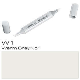Copic Sketch W1 Warm Gray
