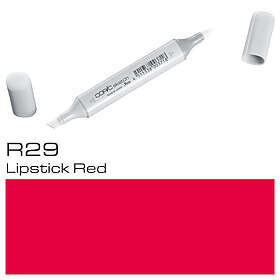 Copic Sketch R29 Lipstick Red
