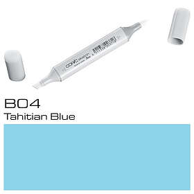 Copic Sketch B04 Tahitian Blue