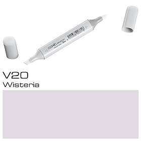 Copic Sketch V20 Wisteria