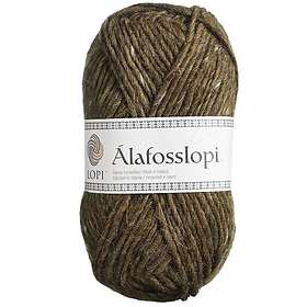 Istex Garn Alafosslopi 100g olivgrön – 1230 Highland green