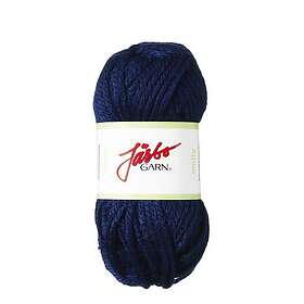 Järbo Garn Molly 50g mörkblå – 35015 Navy blue