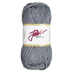 Järbo Garn Molly 50g ljusgrå – 35022 Light grey