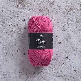 Svarta Fåret Garn Tilda 50g cerise – Hot pink 48