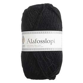 Istex Garn Alafosslopi 100g svart – 0059 Black