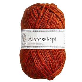 Istex Garn Alafosslopi 100g rost – 1236 Burnt orange
