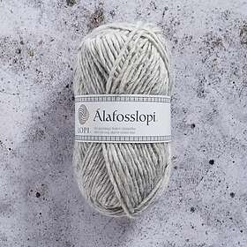 Istex Garn Alafosslopi 100g ljusgrå – 0054 Light ash heather