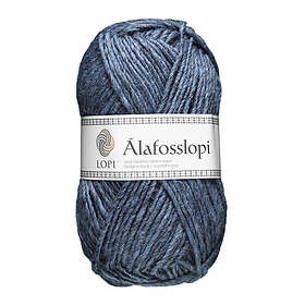 Istex Garn Alafosslopi 100g denim – 9958 Light indigo