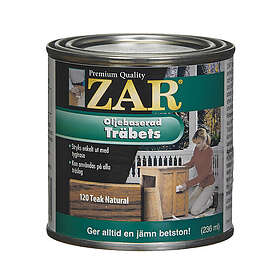 Zar BETS 120 TEAK NATUR
