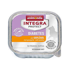 Animonda Integra Protect Diabetes Poultry 100g