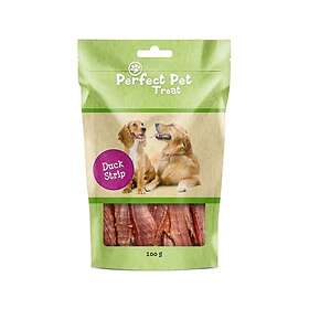 Perfect Pet Duck Strip (100g)