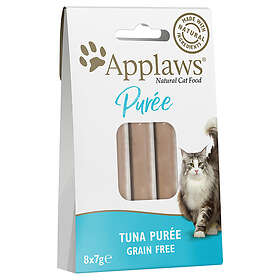 Applaws Puré Treat Tuna 8x7g