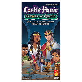 Castle Panic: Crowns and Quests (Exp.)