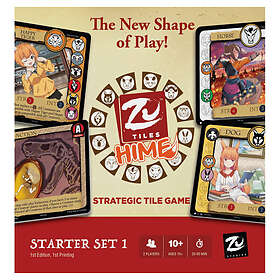 Starter ZU Tiles: Hime Set 1