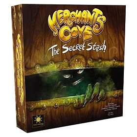 Secret Merchants Cove: The Stash (Exp.)