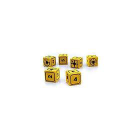 Dice ALIEN RPG: Stress Set