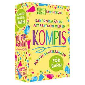 Kompis Roligare Samtal: För Barn