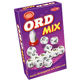 Ord Mix Resespel