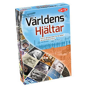 Hela Hjältar från Världen