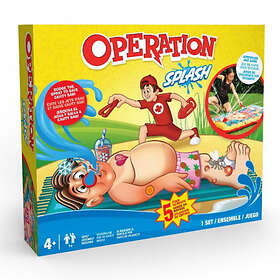 Splash Operation