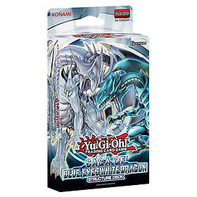 Yu-Gi-Oh! TCG: Structure Deck Saga of Blue-Eyes White Dragon