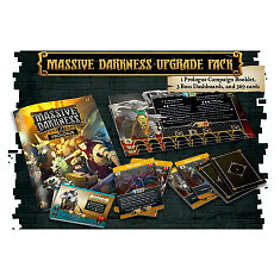 Darkness Massive 2: Upgrade Pack (Exp.)