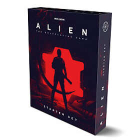 Set ALIEN RPG: Starter