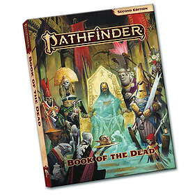 Pocket Pathfinder RPG: Book of the Dead Edition