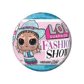 L.O.L. Surprise! ashion Show Nukke