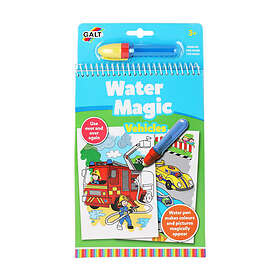 MAGIC Water Vehicles