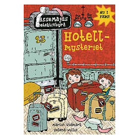 LasseMajas Detektivbyrå Hotellmysteriet