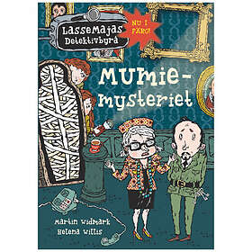 LasseMajas Detektivbyrå Mumiemysteriet