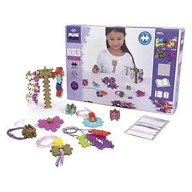 Plusplus Plus-Plus Lär dig bygga Smycken