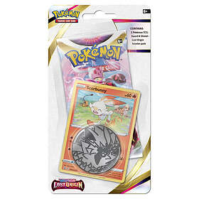 Pokémon TCG: Lost Origin Checklane Scorbunny