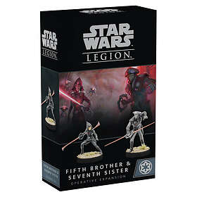 Brother Star Wars: Legion Fifth and Seventh Sister (Exp.)