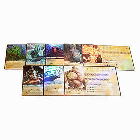 Spirit Island: Premium Foil Panels Core Game