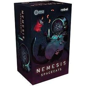 Nemesis : Space Cats Collection (Exp.)