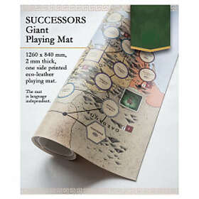 Giant Successors: Playing Mat