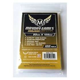 MayDay Sleeves 80 x 120 mm Magnum Ultra-Fit