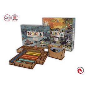 Root e-Raptor Insert Expansion