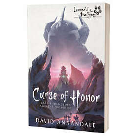 Five Legend of the Rings Novel Curse of Honor