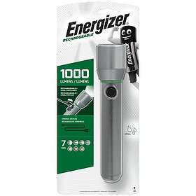 Energizer LED Vision HD Metal Ficklampa Uppladdningsbar (1000 lumen)