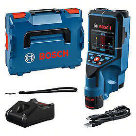 Bosch D-TECT 200 C 12V Väggscanner 12V (1x2,0ah)