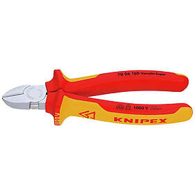 Knipex Sidavbitare 140 mm 7006 140 IEC