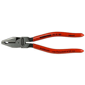 Knipex Kraftkombitång 180mm 0201-180