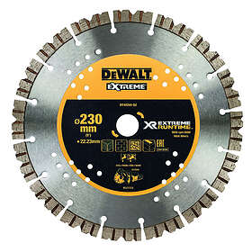 Dewalt DT40260 Diamantkapskiva Extreme Runtime 230x22,23mm