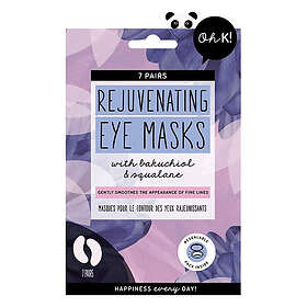 Oh K! Rejuvenating Eye Masks 7 Pairs